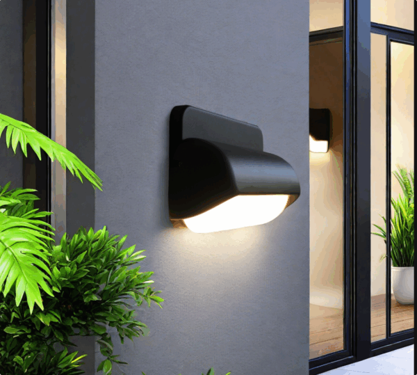 Modern Wall Sconce Outdoor Porch Light Waterproof Patio Lamp LED Wall Light Fixture Aluminum 13W 3000K Front Door Lamp for Indoor & Outdoor use Garden Yard - Image 10