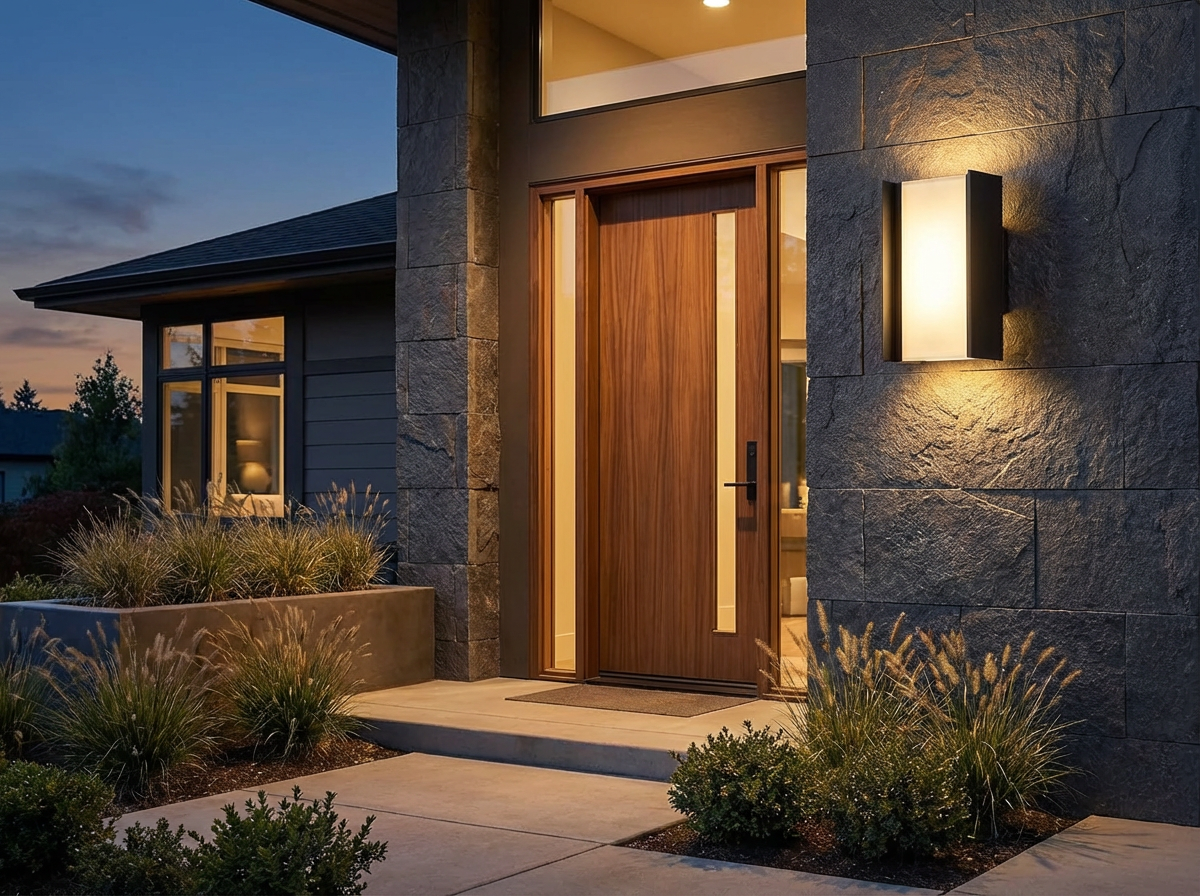 Up-Down vs. Down-Only Outdoor Wall Sconces: Which Lighting Direction Is Right for Your Home This Spring?