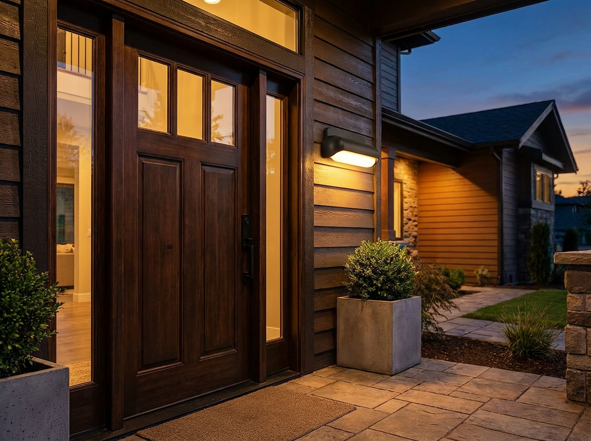 PLUSLED 13W Modern Outdoor Wall Sconce: Complete Product Spotlight for Spring 2026