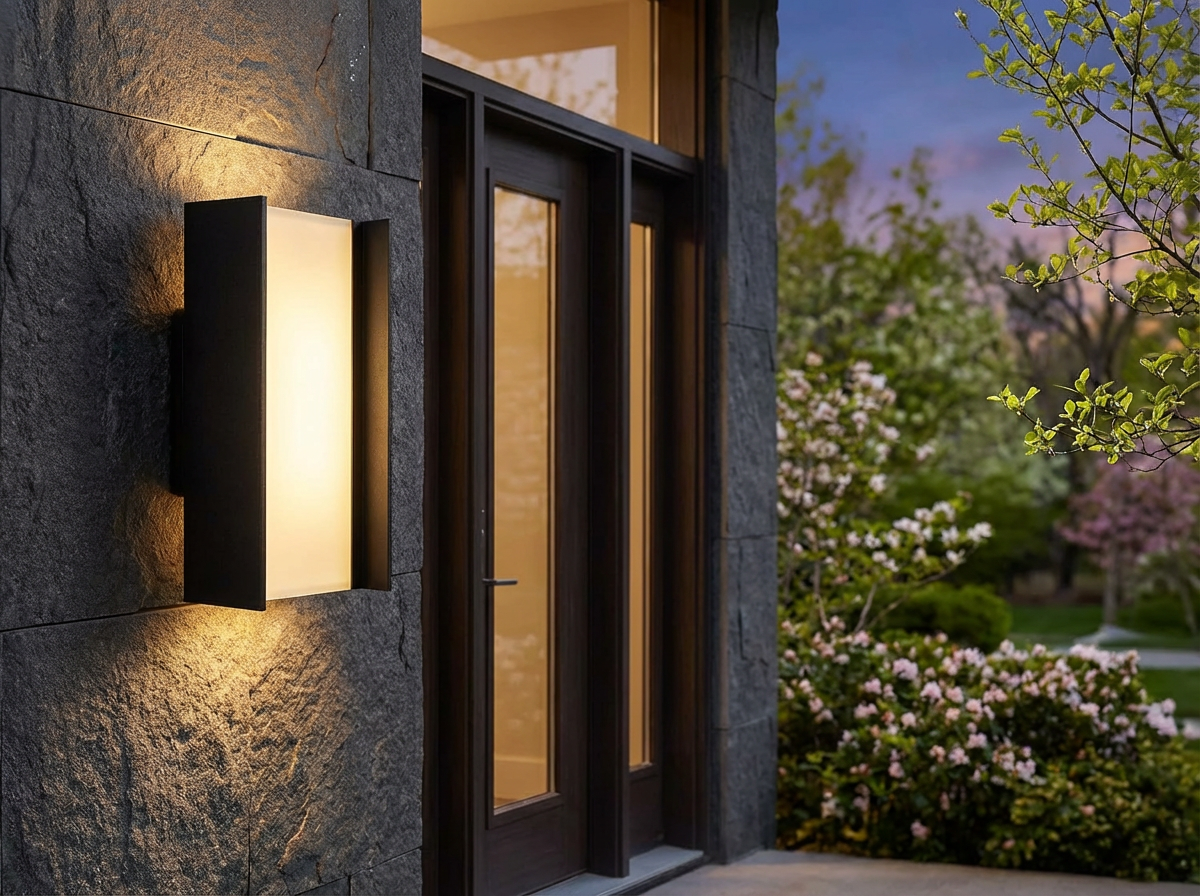 Why Up-Down Outdoor Wall Sconces Are the Must-Have Exterior Upgrade of Spring 2026