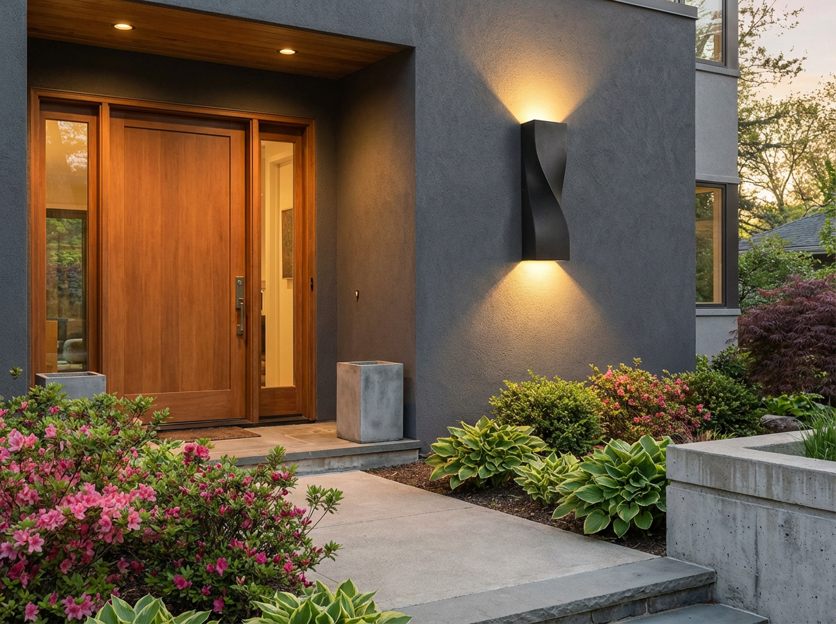 Hardwired LED vs. Solar Outdoor Wall Sconces: Which Is the Better Choice for Your Home in 2026?