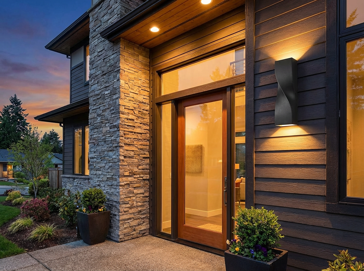The PLUSLED 15.75″ S-Shape Outdoor Wall Sconce: Your Complete Spring 2026 Product Spotlight