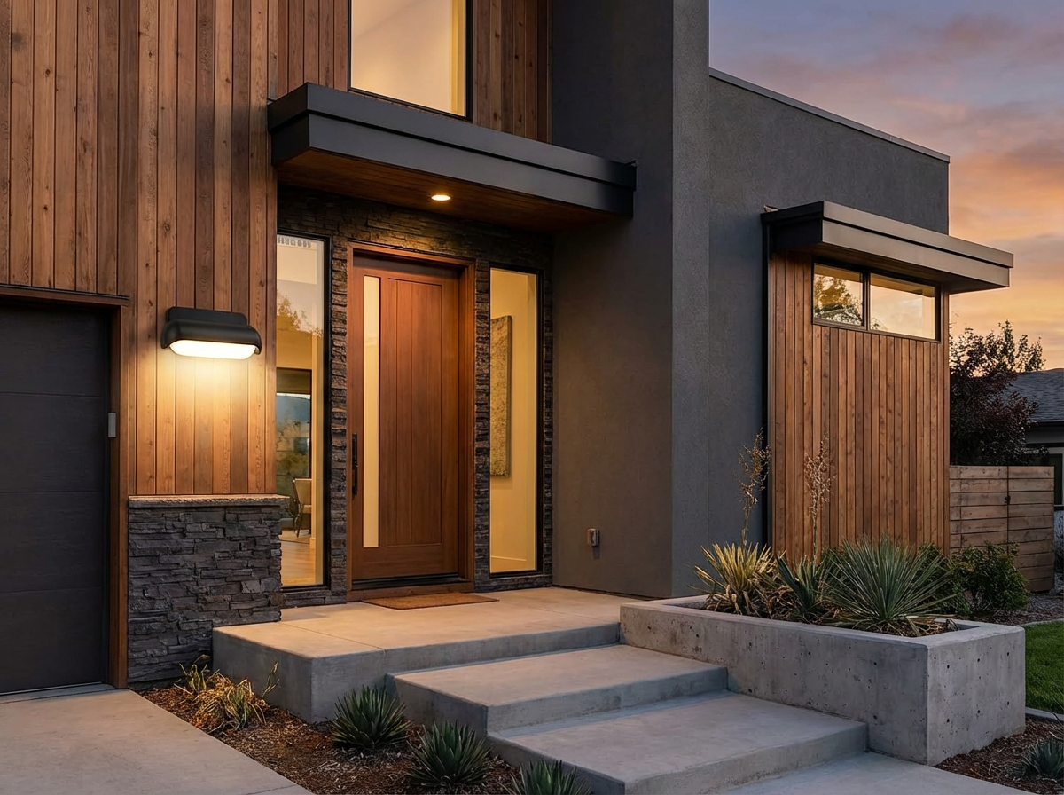 LED vs. Traditional Outdoor Wall Sconces: Which Is Worth It for Your Home in 2026?