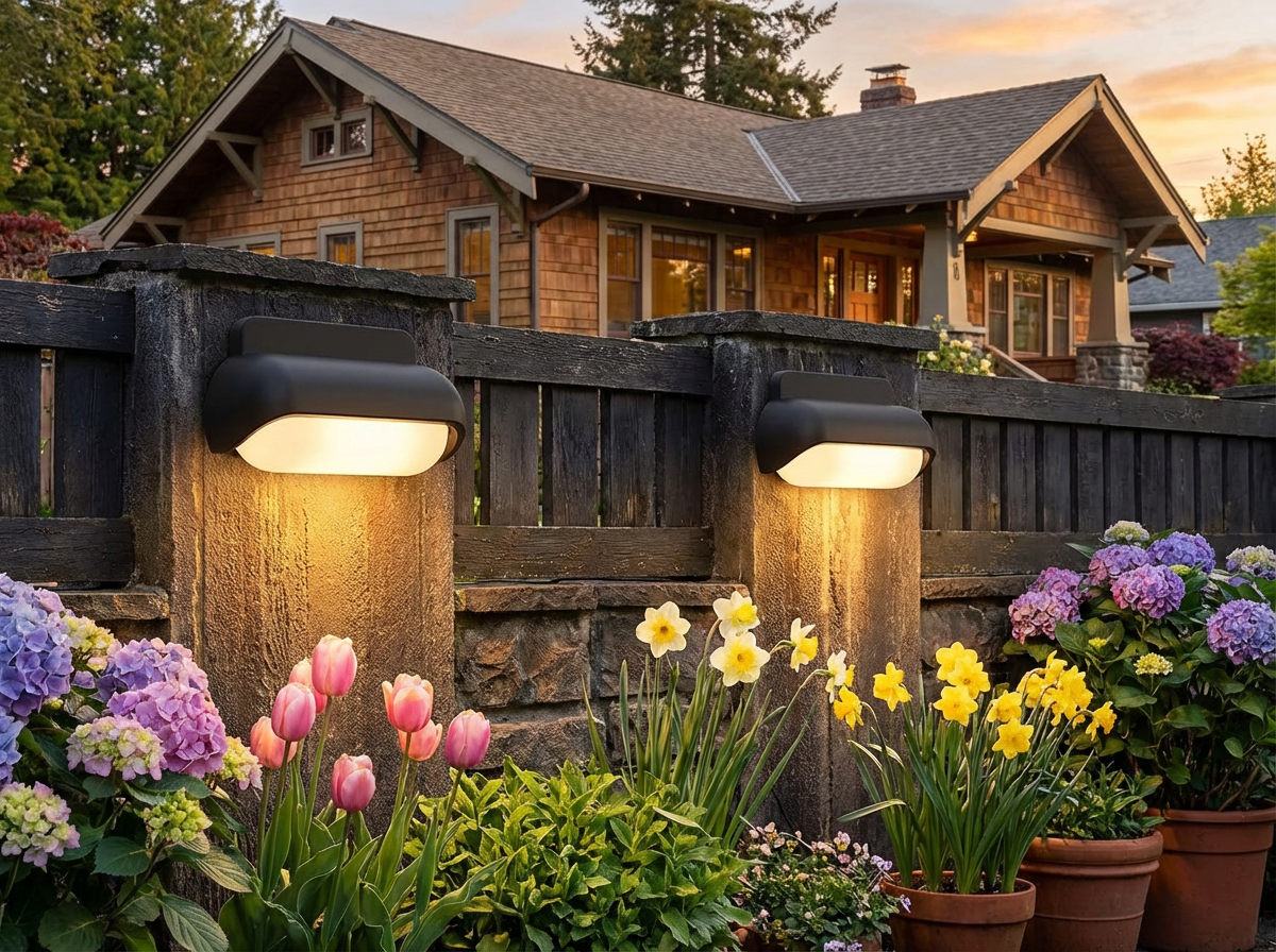 PLUSLED outdoor LED lighting