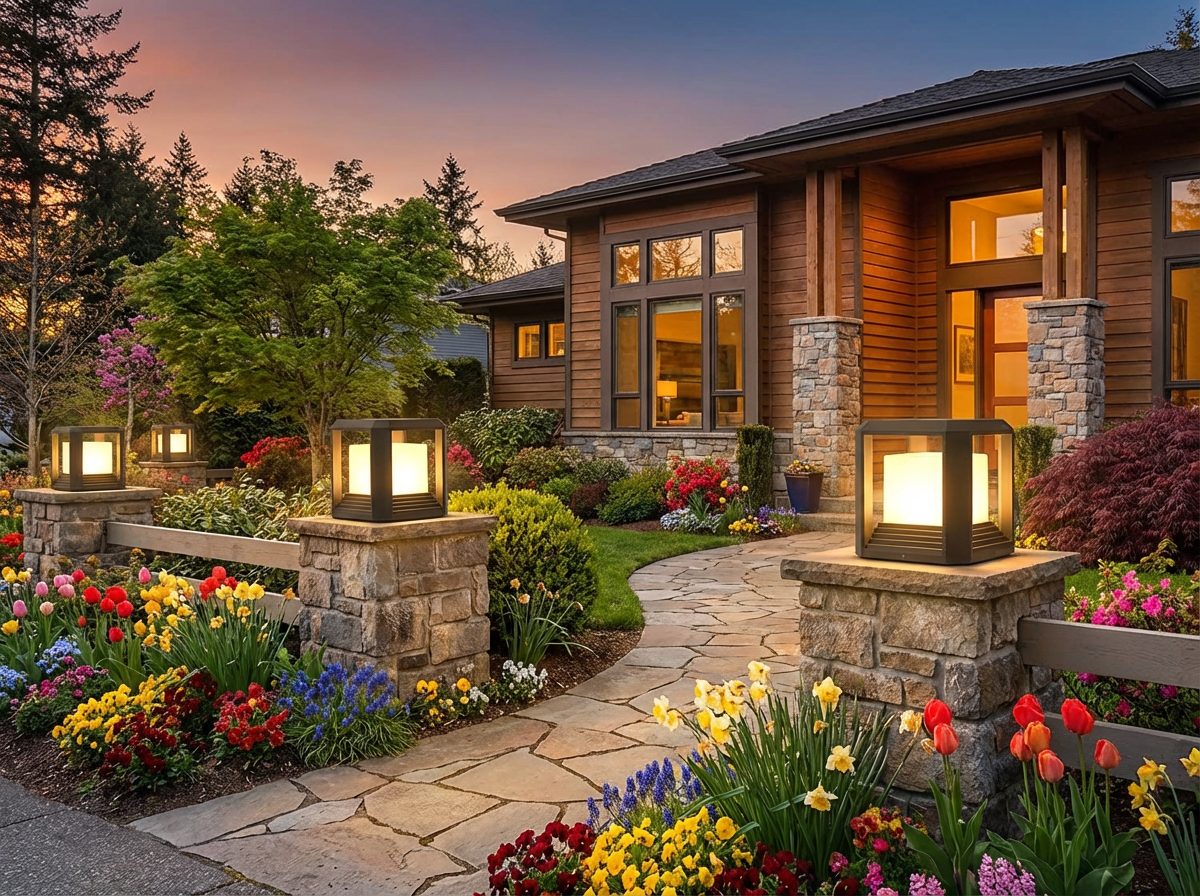 PLUSLED outdoor LED lighting