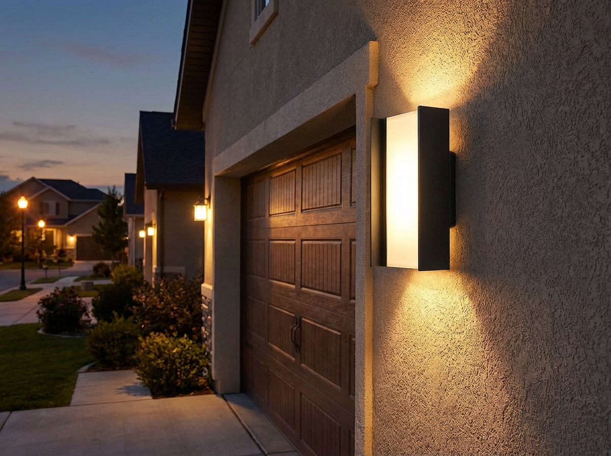 PLUSLED outdoor LED lighting