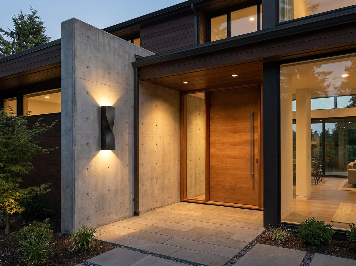 Large vs Standard Outdoor Wall Sconces: The 15-Inch Statement Lighting Comparison for Spring 2026
