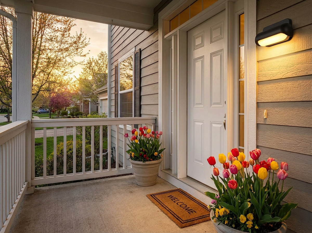 Replace Your Old Porch Light in 60 Minutes: A Complete DIY Install Guide for the PLUSLED 13W 3000K Modern Wall Sconce (Spring 2026)