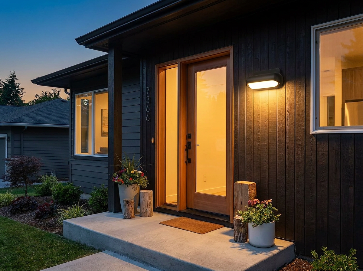 Outdoor Wall Sconce Buying Guide 2026: The 5 Specs That Actually Matter for Your American Front Door