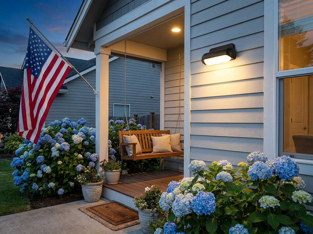 9 Late-Spring Porch Lighting Tips American Homeowners Should Try Before Memorial Day Weekend 2026
