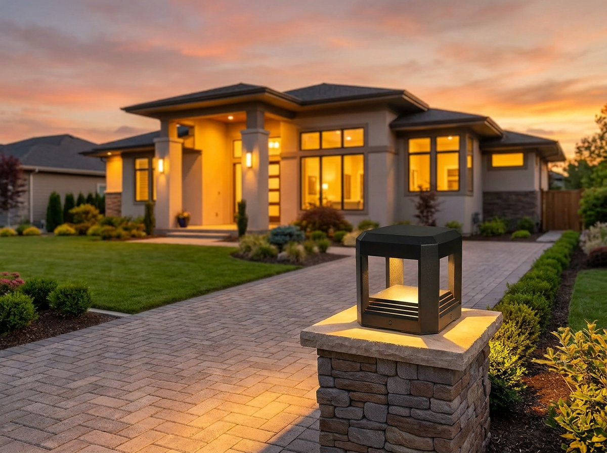 How to Wire and Install Hard-Wired Outdoor Post Lights: Your Complete Spring 2026 DIY Guide