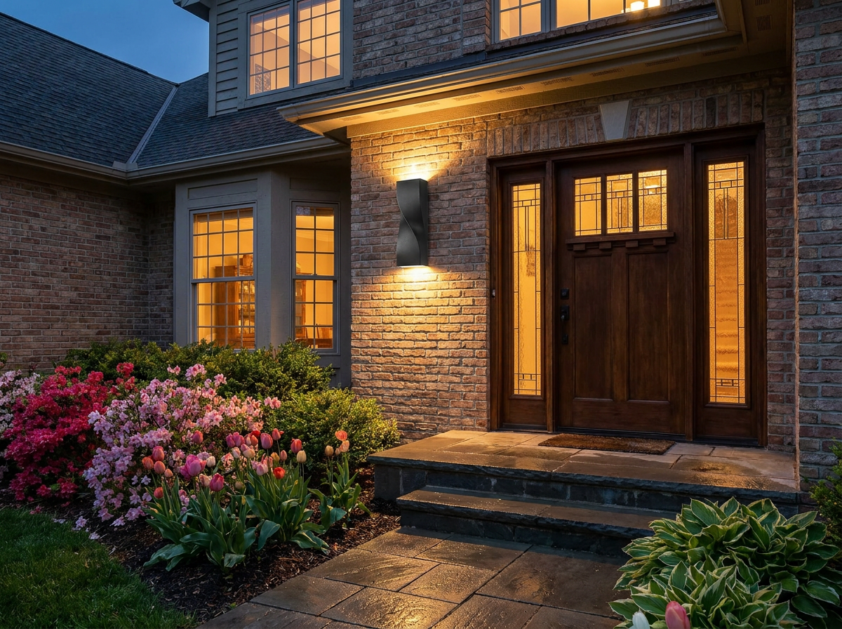 Product Spotlight: The PLUSLED 15.75″ S-Shape Outdoor Wall Sconce That Defines Modern American Curb Appeal in Spring 2026