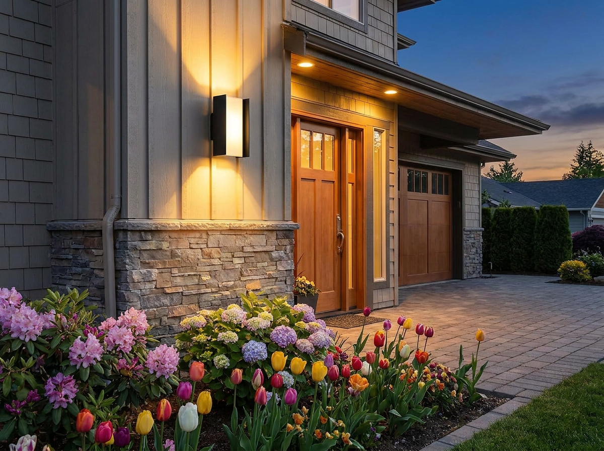 The Complete Up-Down Outdoor Wall Sconce Buying Guide: How American Homeowners Are Choosing the Perfect 20W LED Fixture for Memorial Day 2026