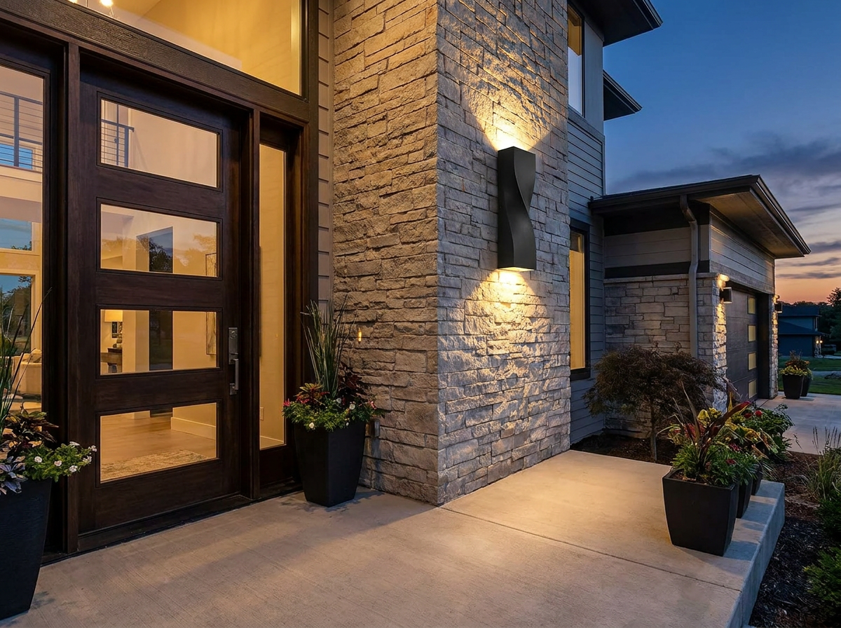 How to Install a Large 15.75″ Outdoor Wall Sconce on Vinyl, Stucco & Brick: A Memorial Day 2026 DIY Guide for American Homes