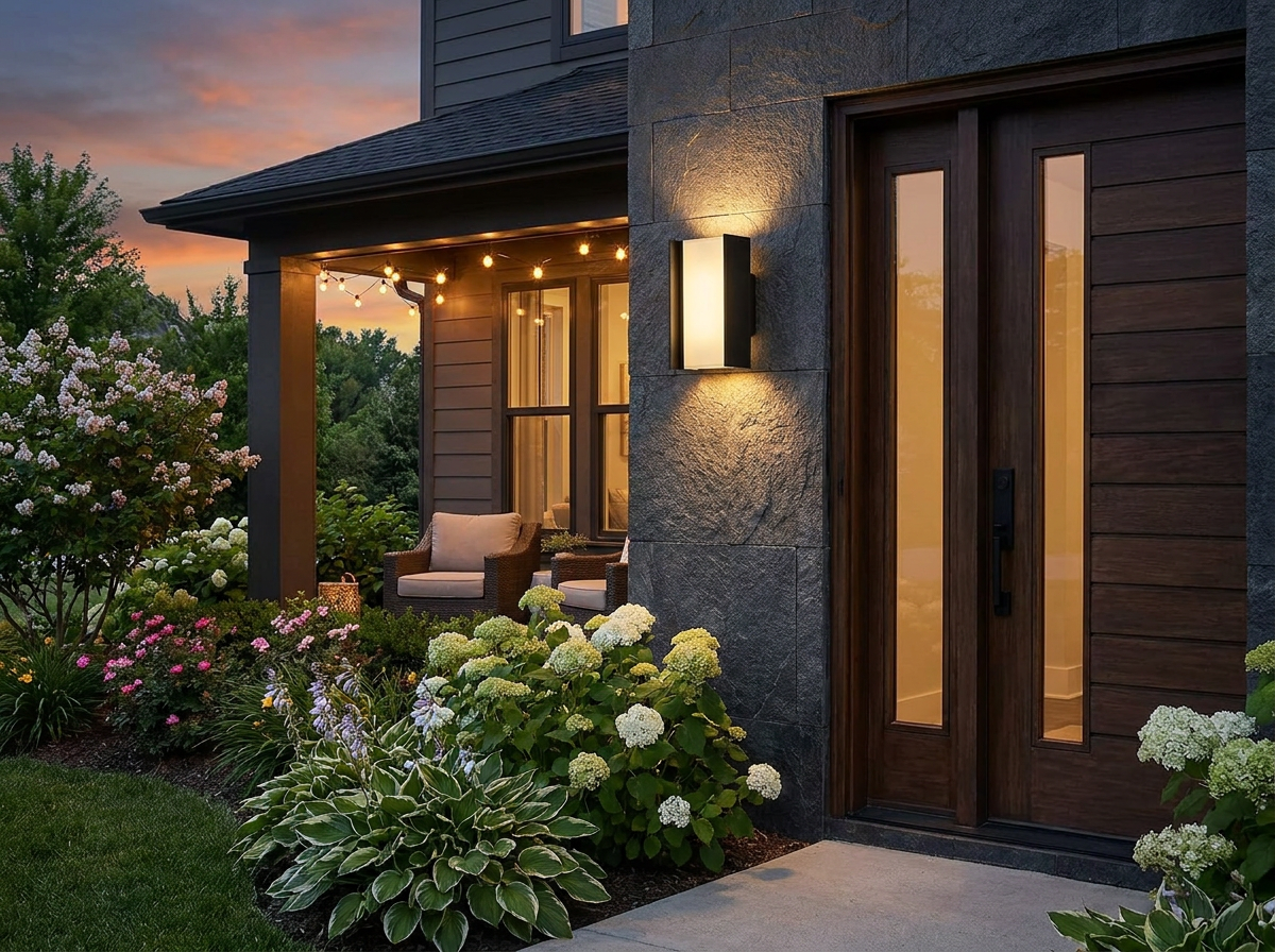 8 Late-Spring Front Door Lighting Tips American Homeowners Are Using to Kick Off Memorial Day Weekend 2026