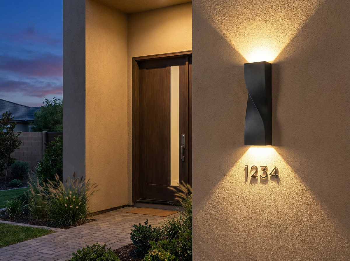 Oversized Outdoor Wall Sconce Buying Guide: How to Choose a 15.75″ Statement Light for Your American Home This Memorial Day 2026