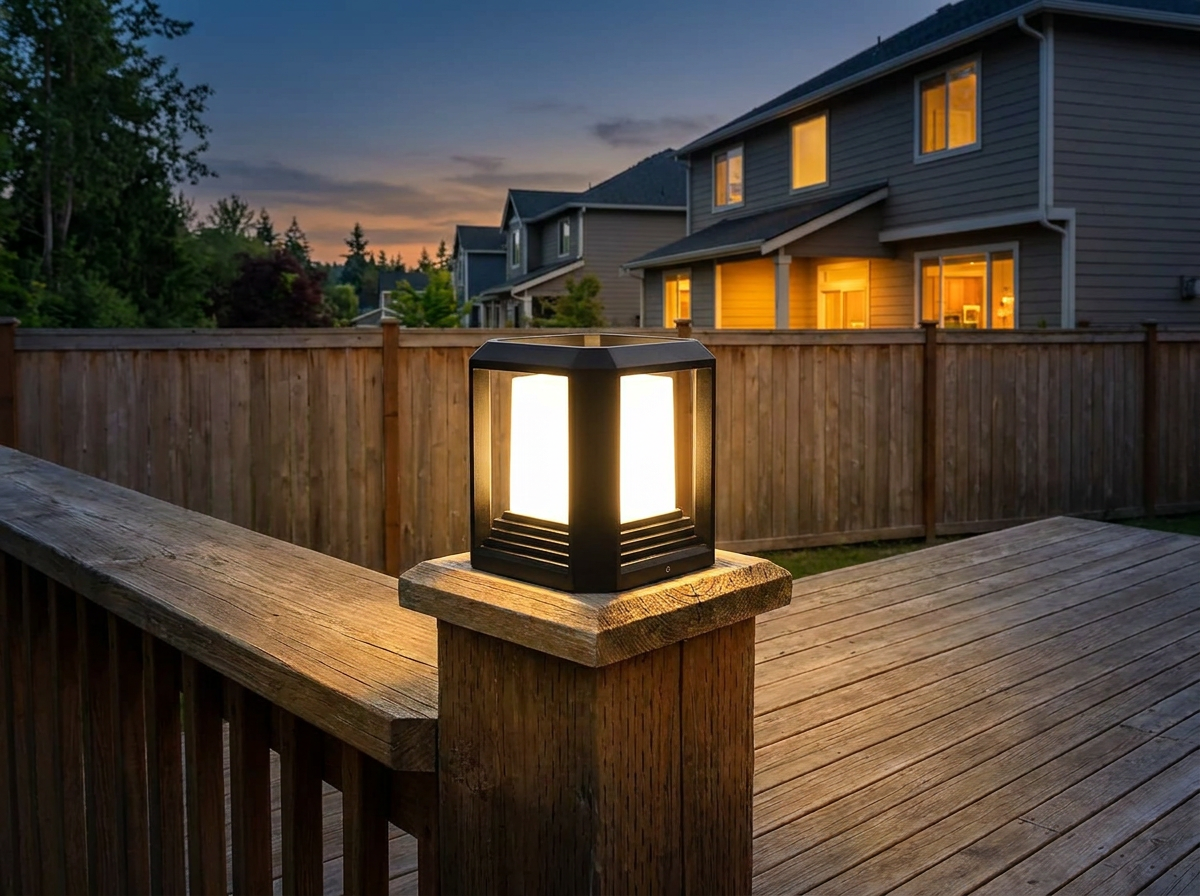 PLUSLED outdoor LED lighting