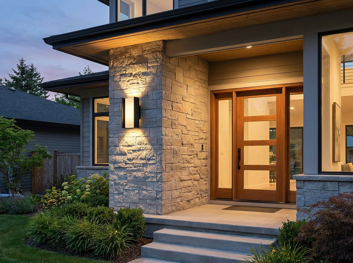 LED vs. Halogen Outdoor Wall Sconces: The Complete 2026 Comparison for American Homes