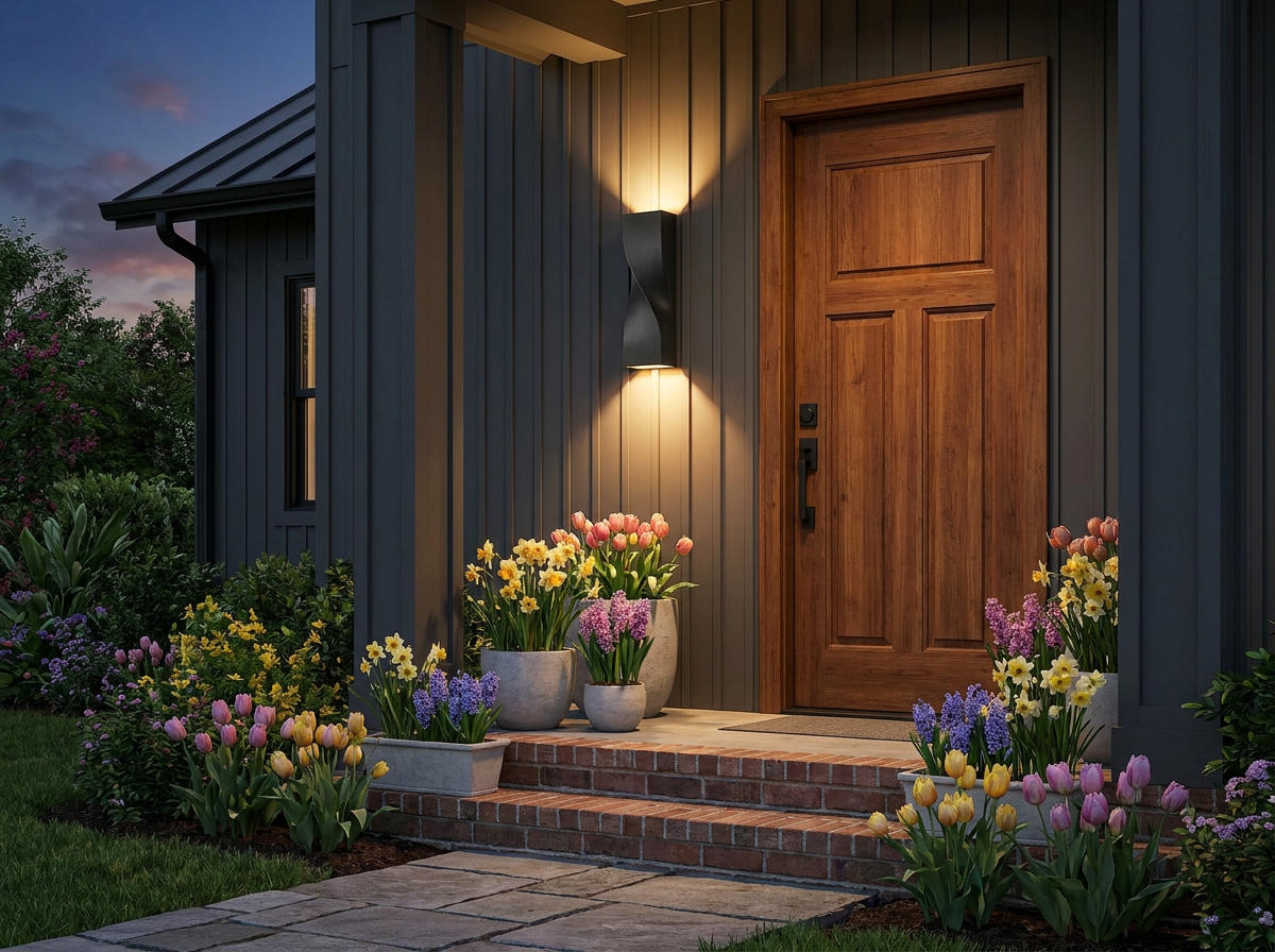 7 Late-Spring Outdoor Wall Sconce Tips for Memorial Day 2026