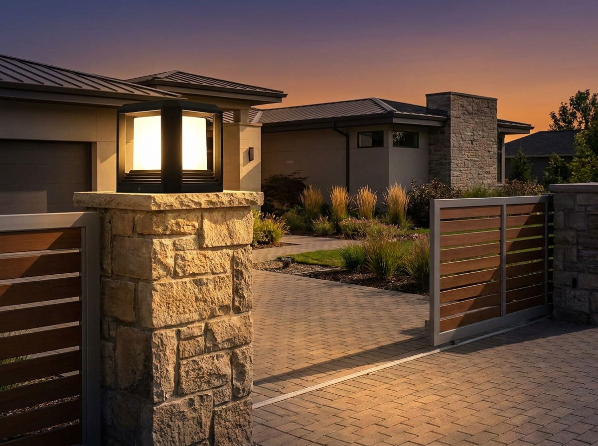 LED vs. Solar Outdoor Post Lights: The Complete Spring 2026 Comparison