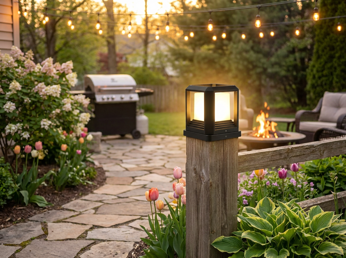 PLUSLED outdoor LED lighting