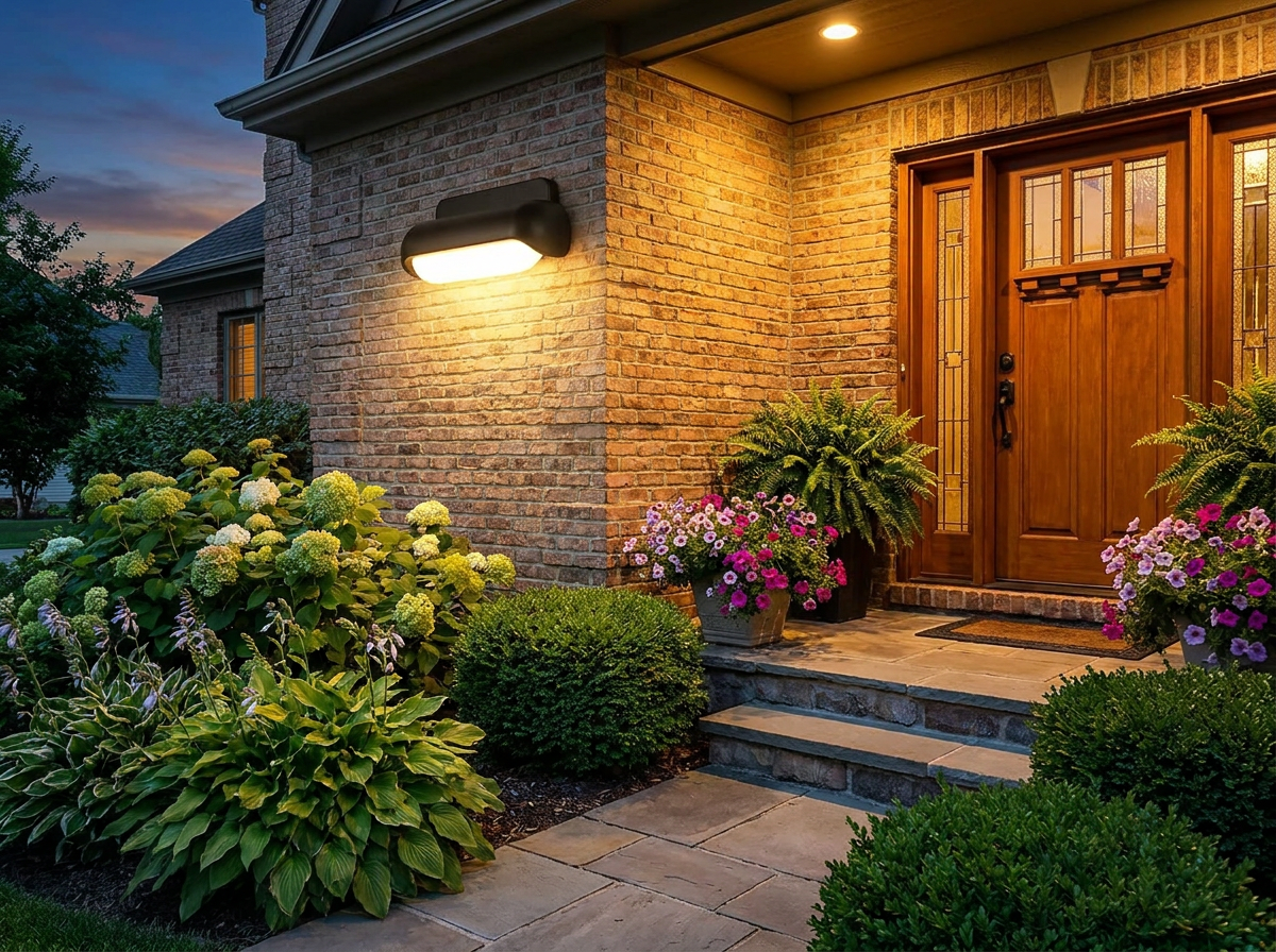 How a $38 Modern LED Wall Sconce Quietly Adds Up to $3,500 in Curb Appeal Equity to American Homes Before the Summer 2026 Selling Window Closes