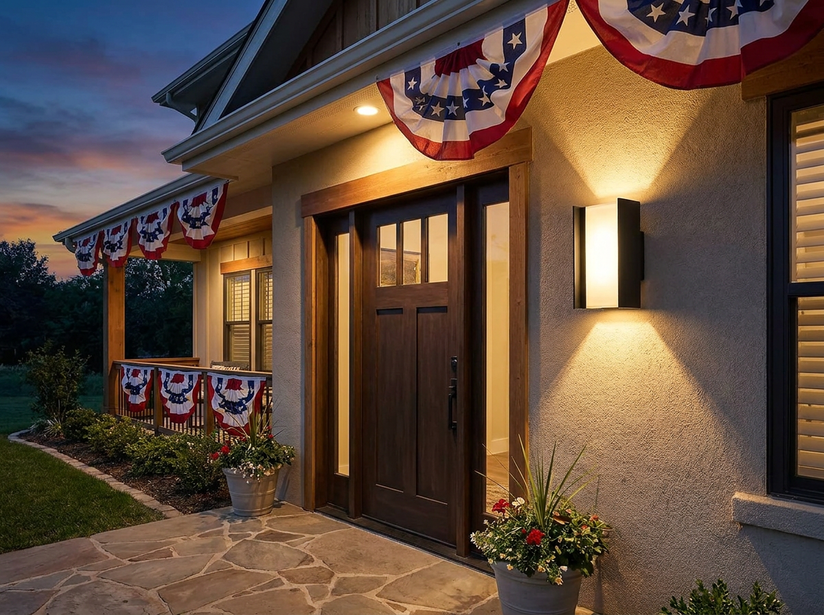Why Insurance Hikes Are Pushing American Front Doors to 20W Up-Down LED Wall Sconces This Summer 2026
