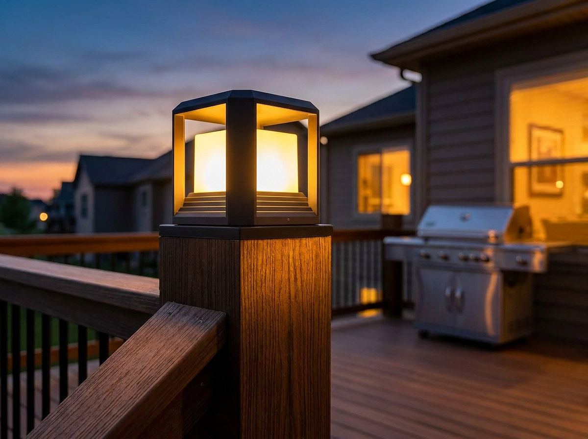 The 10-Point Buying Checklist for 9.88″ 20W Hardwired LED Pillar Post Lights American Backyards Need Before Independence Day Weekend 2026