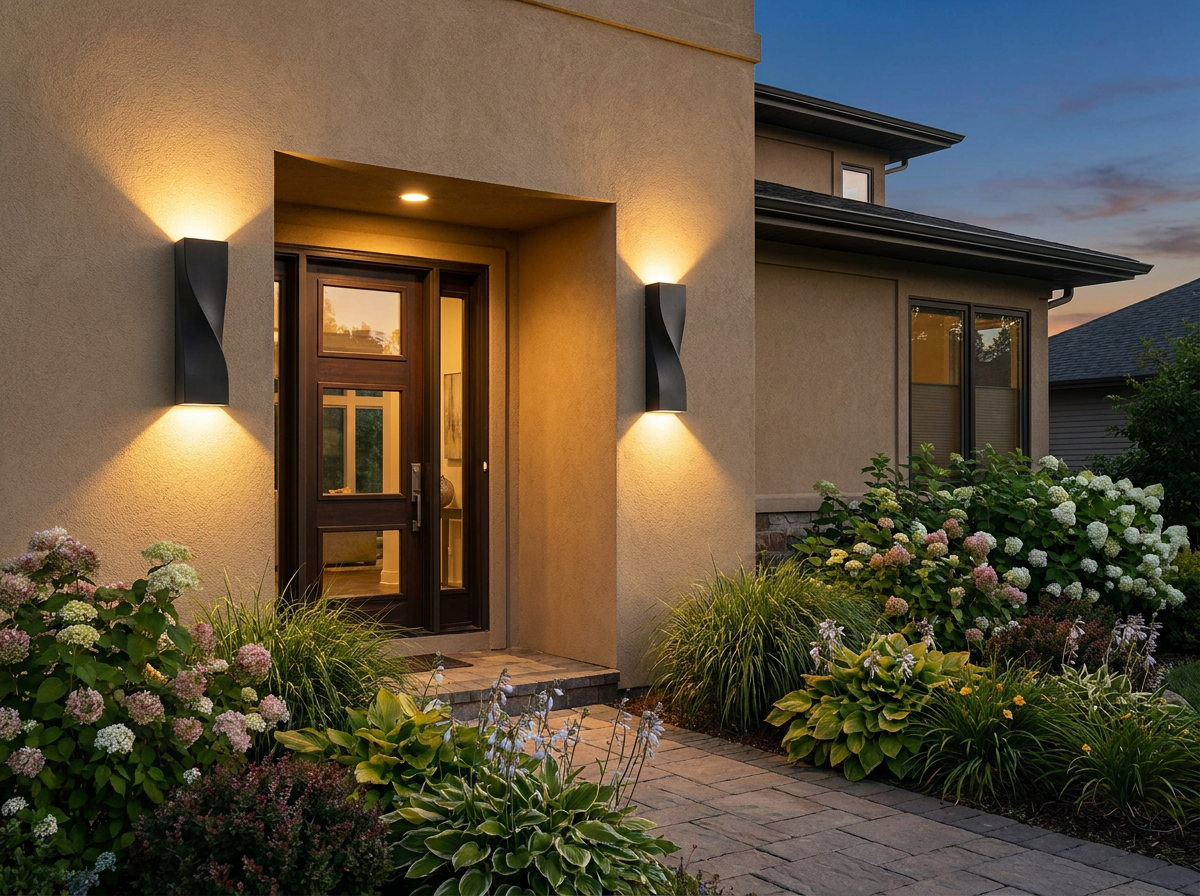 Why Oversized 15.75-Inch Black Outdoor Wall Sconces Just Became Summer 2026’s Most Talked-About Curb-Appeal Trend