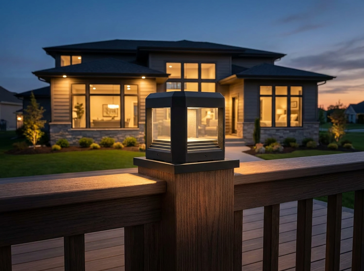 Modern Column LED vs Traditional Lantern Post Lights: Which Wins American Driveways for Summer 2026?