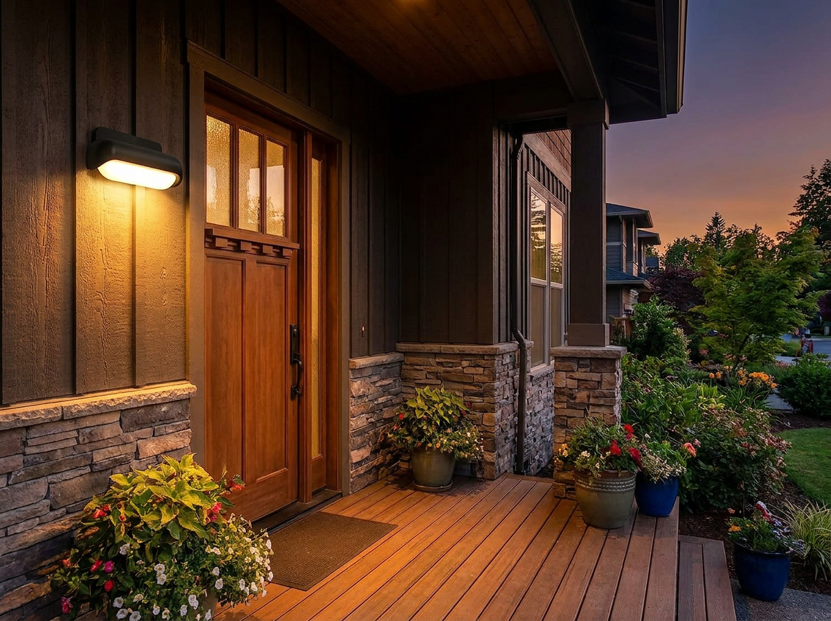 The 9-Point Buyer’s Checklist American Homes Are Using to Choose a Modern 13W 3000K Outdoor LED Wall Sconce Before the July 4th 2026 Cookout