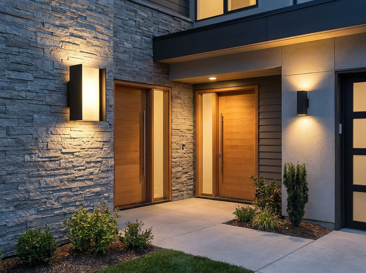 Product Spotlight: The 20W Up-Down Matte Black Outdoor Wall Sconce Quietly Reshaping American Front Doors Before Labor Day 2026