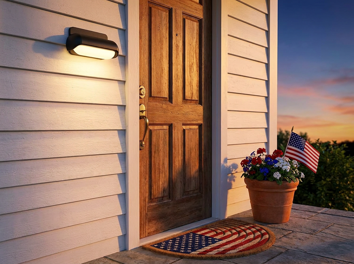 10 Summer Outdoor Wall Sconce Tips Every American Porch Needs Before July 4th 2026