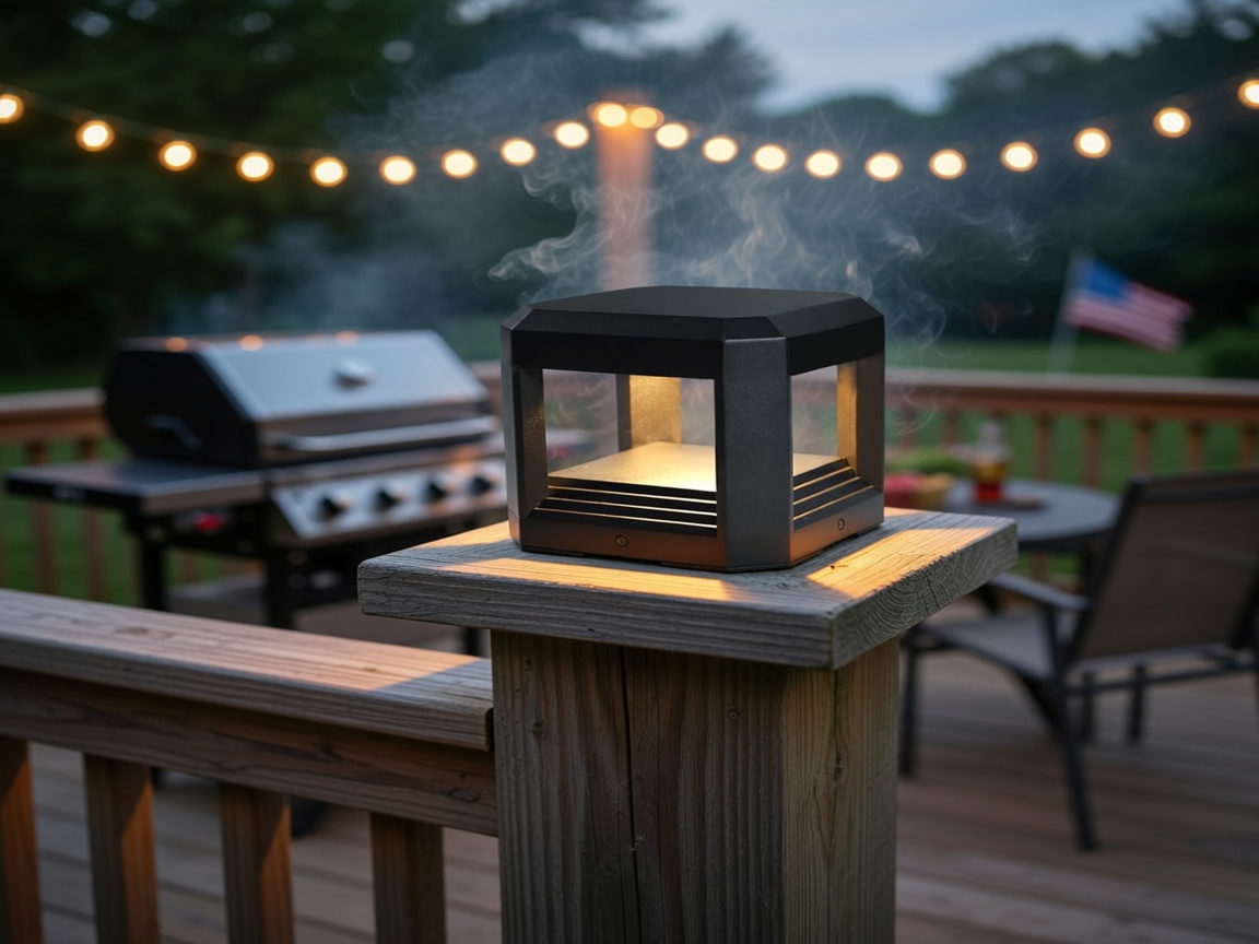 The Labor Day 2026 Backyard Lighting Checklist: 8 Late-Summer Post-Light Moves American Homeowners Are Making Before the Last Cookout