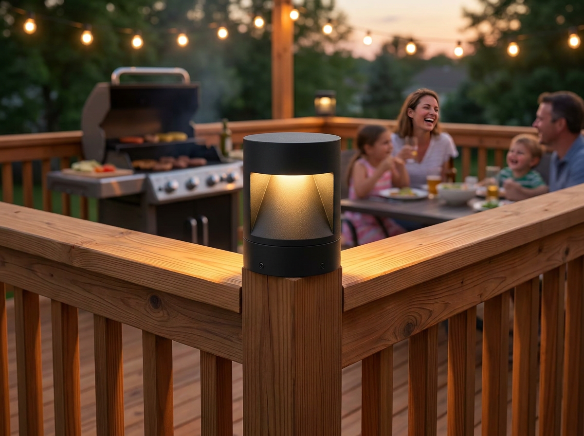 10 Outdoor Pillar Post Light Tips Every American Deck, Fence & Driveway Needs Before Labor Day 2026