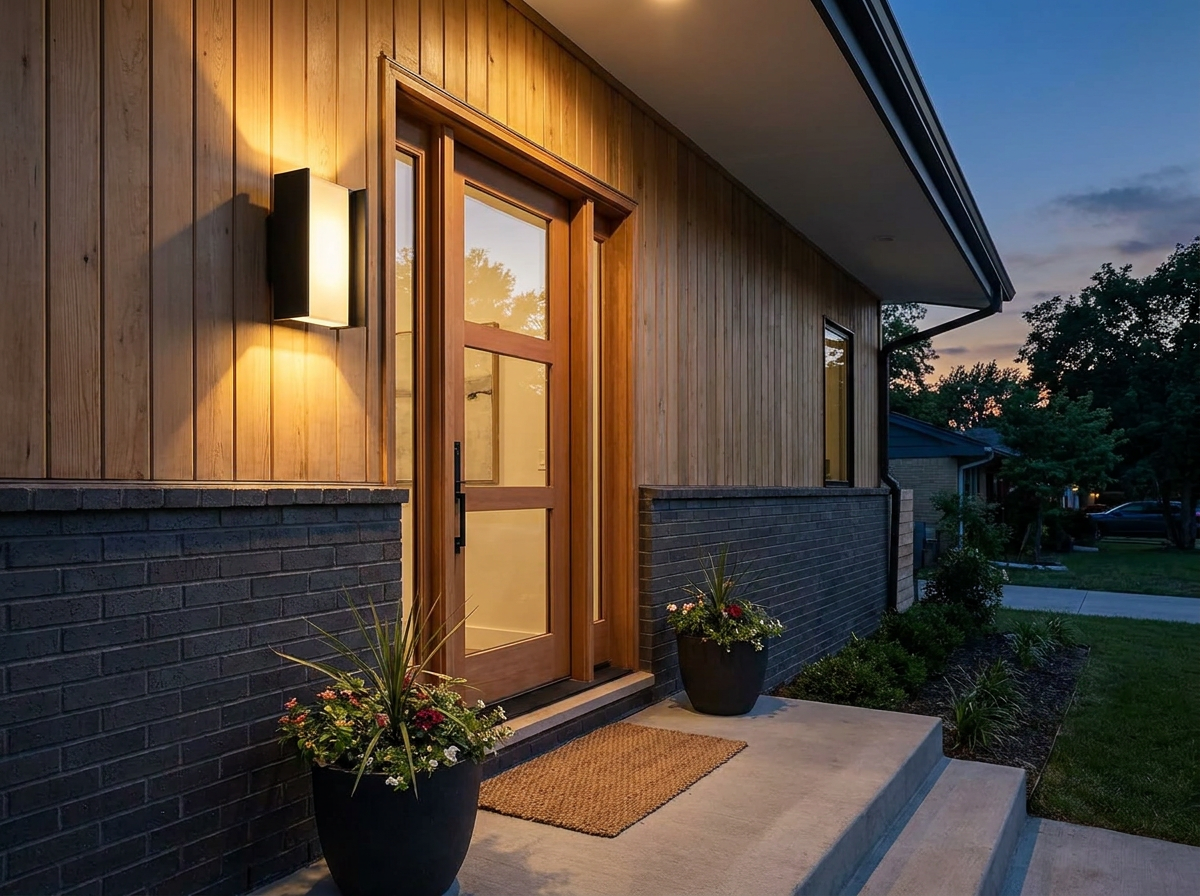 Product Spotlight: The PLUSLED 20W Up-Down Modern Wall Sconce Reshaping American Front Doors, Garages & Patios in Summer 2026