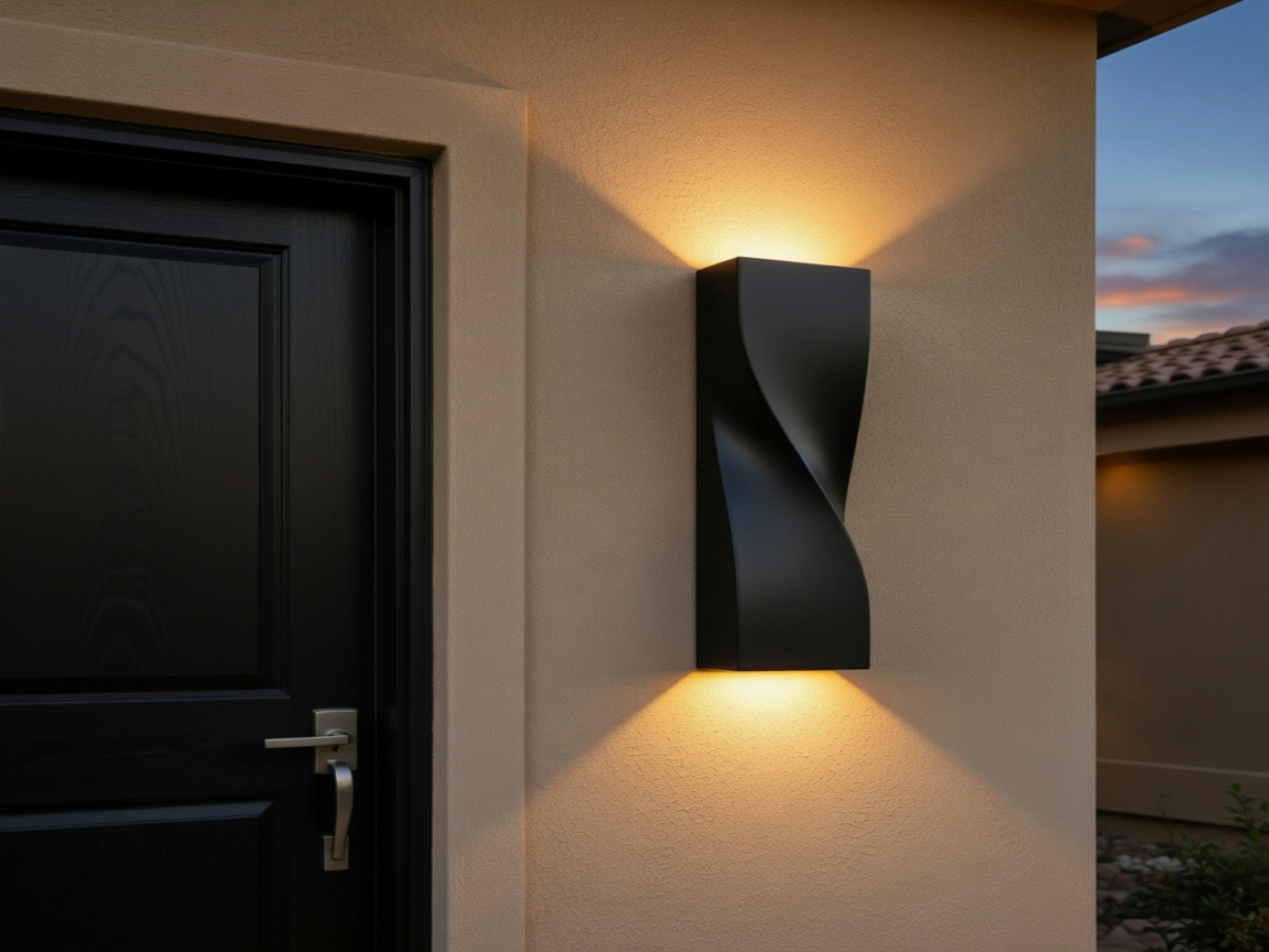 The Complete 2026 Buyer’s Guide to Large 15.75-Inch Modern Outdoor Wall Sconces for American Front Doors, Garages & Side Entries Before Labor Day