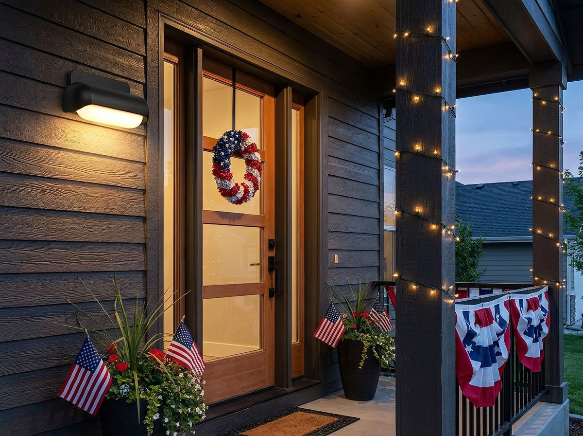 Why the Warm-White 13W LED Wall Sconce Is Winning American Front Doors This Post-July 4th Summer 2026