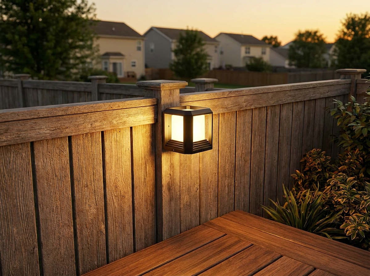How to Buy the Right 5.91-Inch Outdoor Post Light for Your Wooden Fence, Deck & Patio: The Complete Late-Summer 2026 Buyer’s Guide for American Homes
