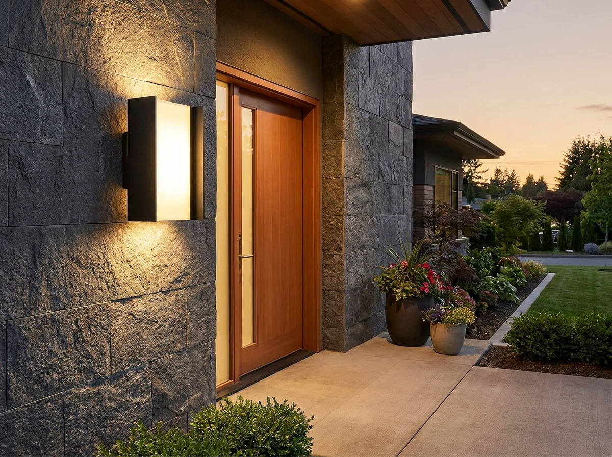 How to Install a Modern LED Wall Sconce Beside Your Front Door: The Complete PLUSLED 20W Summer 2026 Weekend DIY Guide for American Homes