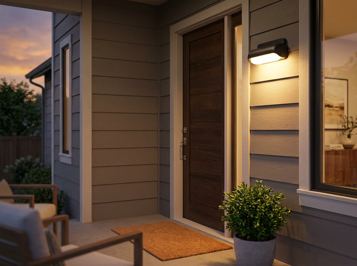 13W LED Wall Sconce vs Traditional Porch Light: The Honest Summer 2026 Comparison Every American Home Needs Before Labor Day