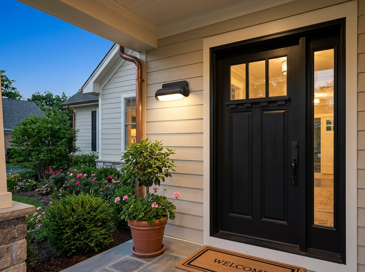 Product Spotlight: The PLUSLED 13W Waterproof Aluminum Wall Sconce — The Under-$40 Front Door Fix American Homeowners Are Buying Before Labor Day 2026