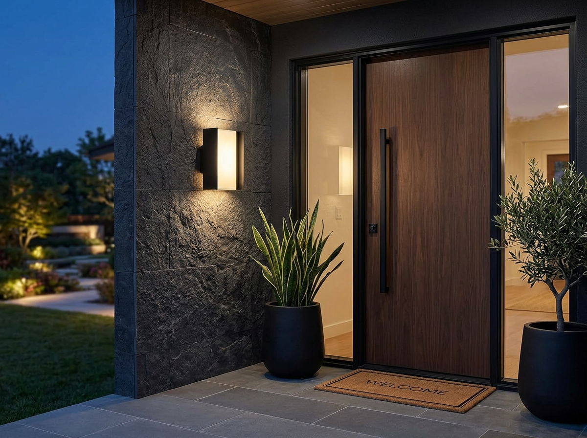 The 2026 Layered-Lighting Trend Is Making Paired Up-Down Wall Sconces the Fastest-Selling Curb-Appeal Upgrade in American Neighborhoods Before Labor Day
