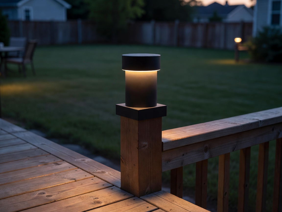 The Under-$60 Buyer’s Guide to Compact 5.94″ LED Post Lights for American Decks, Fences & Driveways in Late Summer 2026