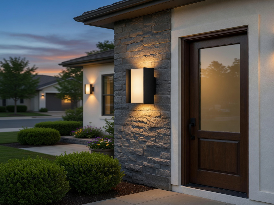 How to Choose an Up-Down LED Wall Sconce for Your Garage & Side Entry: The 2026 Late-Summer Buying Guide