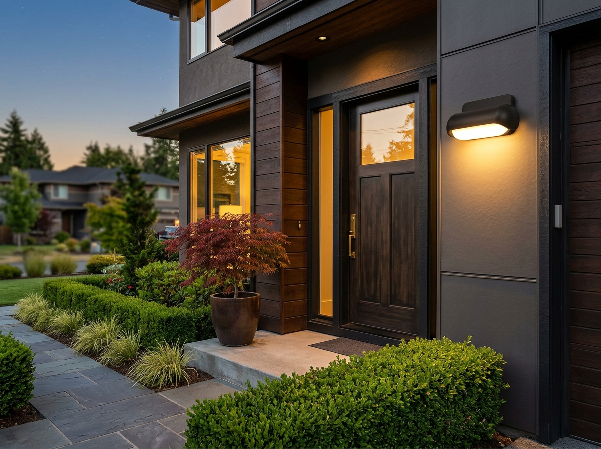 LED vs Halogen Outdoor Wall Sconce: The Honest Late-Summer 2026 Comparison Every American Homeowner Needs Before Labor Day