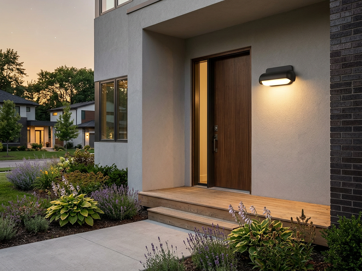 News & Trends August 2026: Why the $37 Modern Aluminum Wall Sconce Is the Sleeper Curb-Appeal Upgrade American Homeowners Are Rushing to Install Before Labor Day