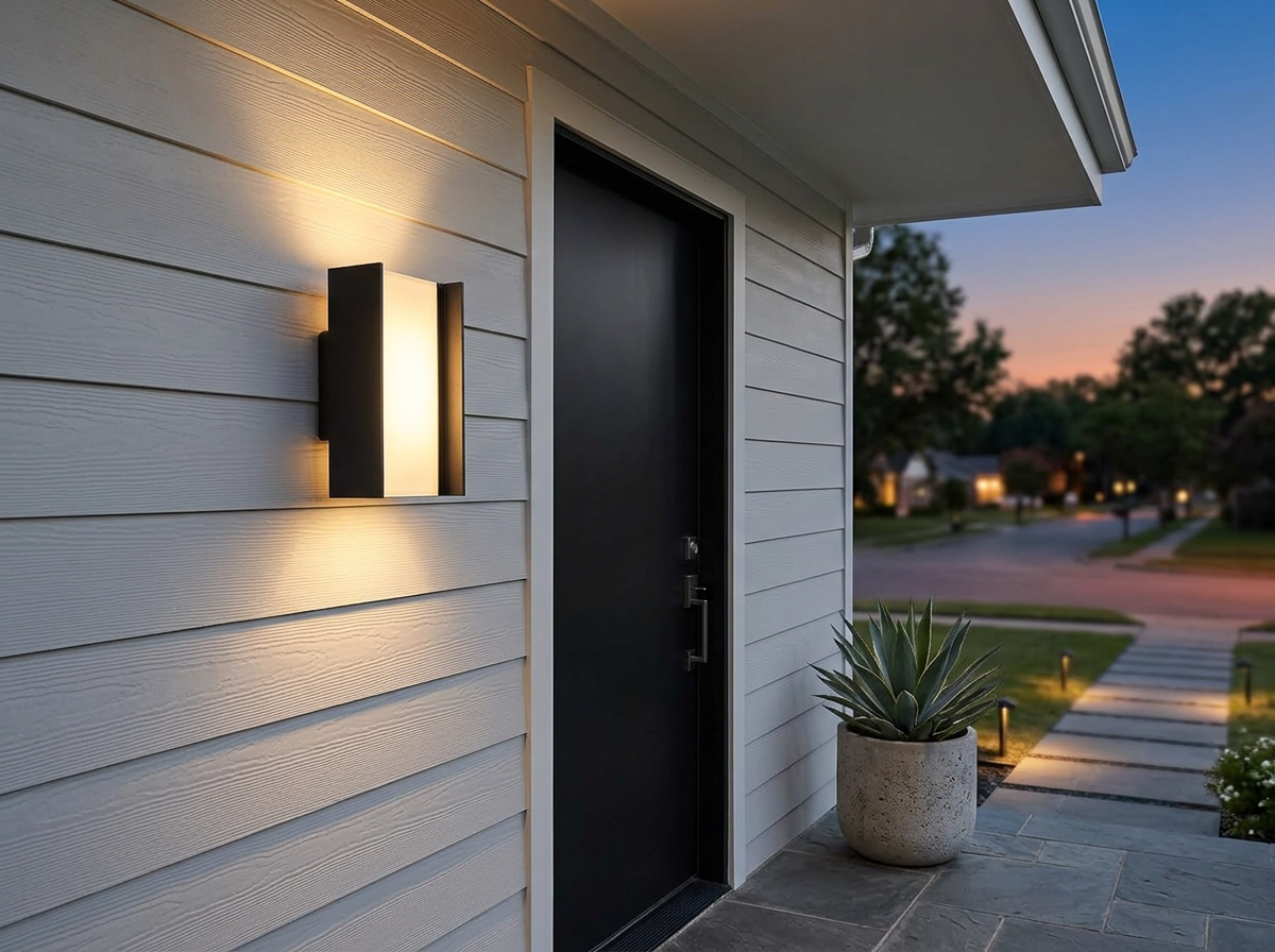 Product Spotlight: The PLUSLED 20W Up-Down Matte Black Wall Sconce — The Architectural Lighting Hero Redefining American Front Doors Before Labor Day 2026