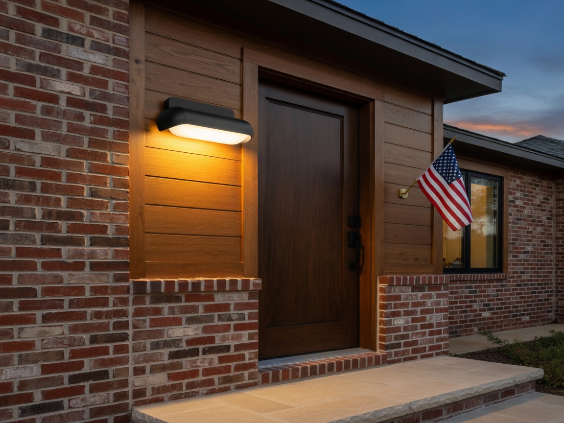8 Late-Summer Outdoor Wall Sconce Tips Every American Homeowner Should Use Before Labor Day 2026