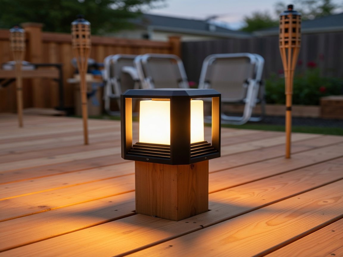 The 2026 Outdoor Post Light Buying Guide for American Backyards Before Labor Day